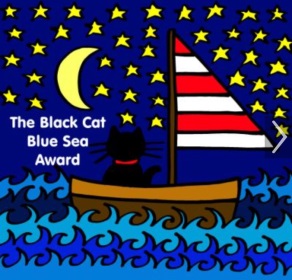 award-black-cat-blue-sea-292x280